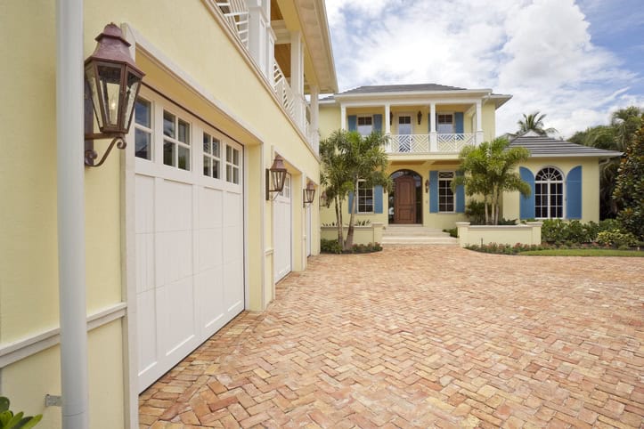 Chicago Bricks for Driveways in South Florida
