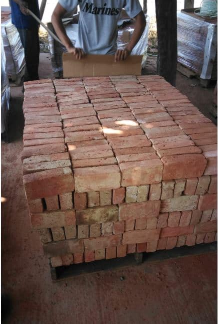 North Town Bricks