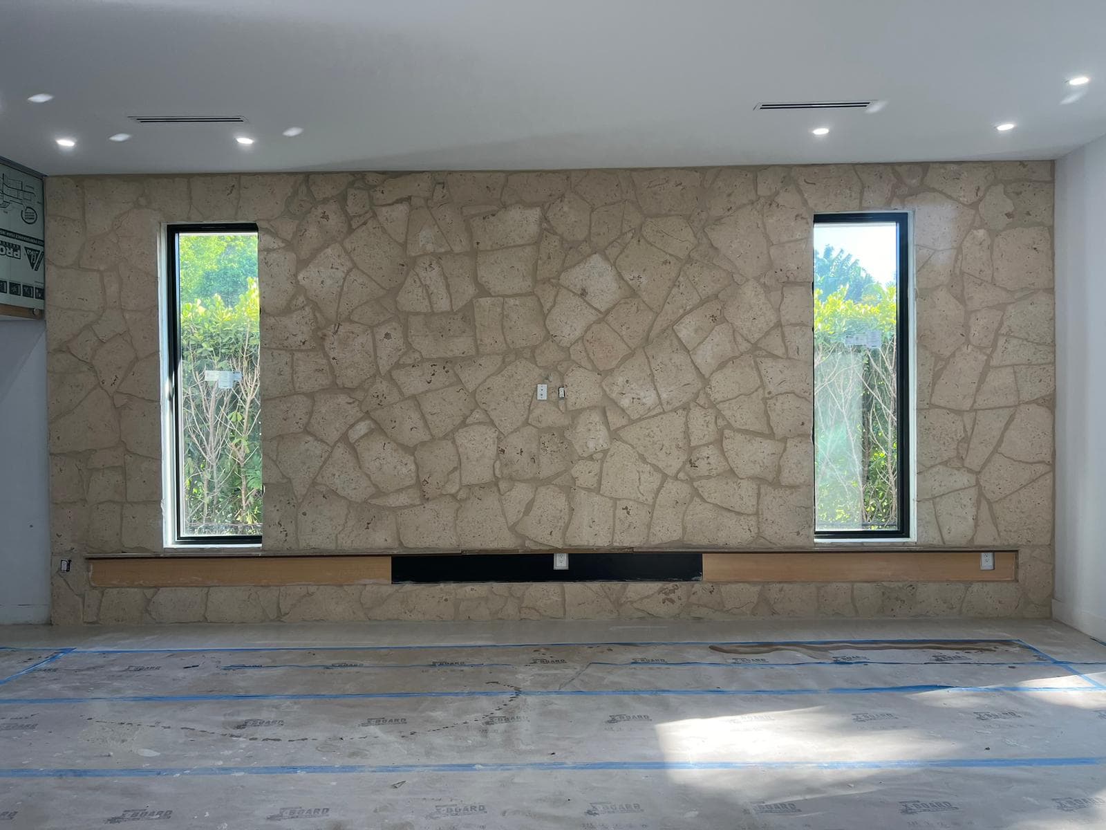 Elevate Your Interiors with Coral Flagging: The Natural Elegance of Coral Flagstone