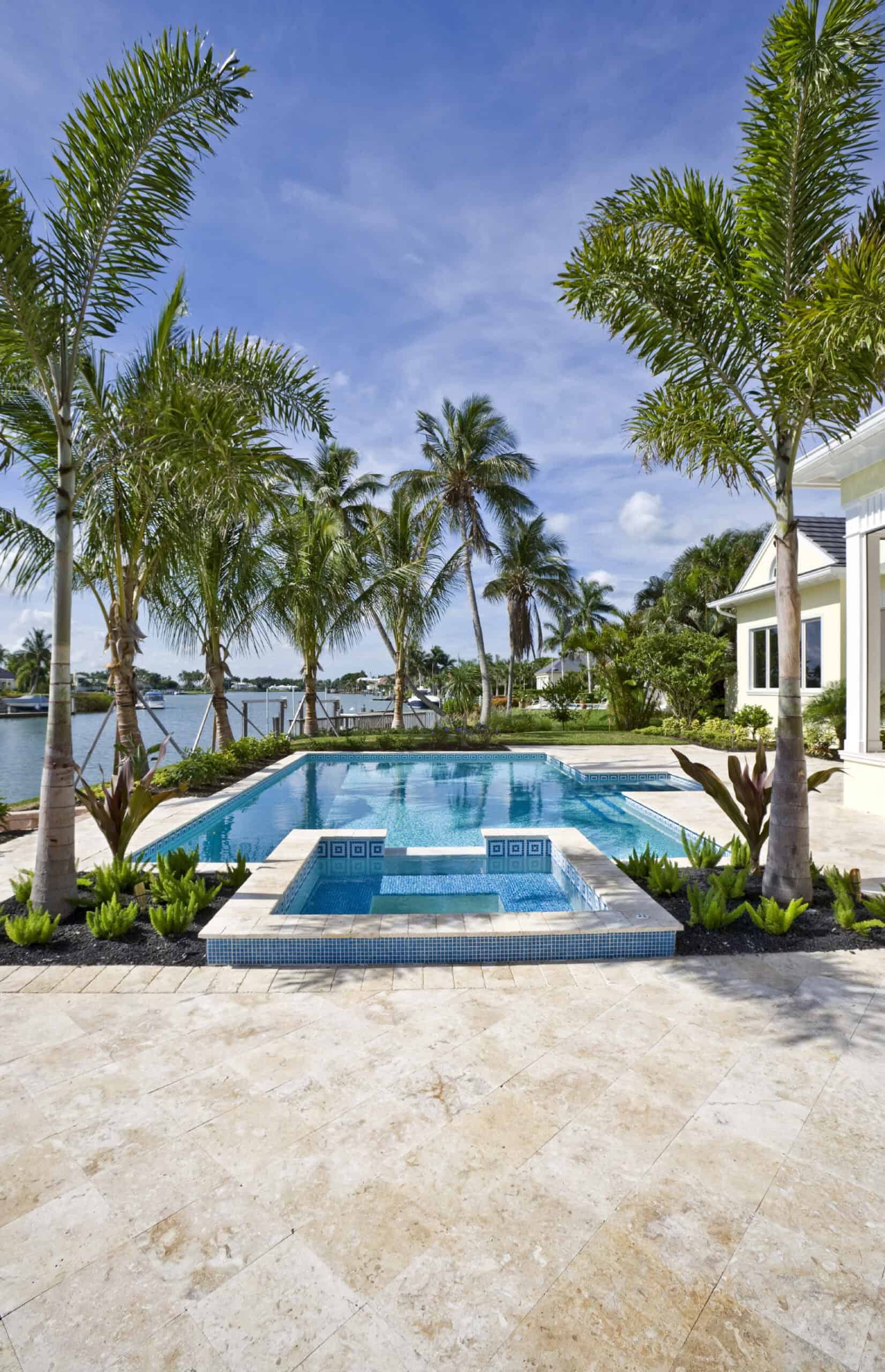 Increase Safety and Enjoy Superior Style with Coral Stone Pool Decks!