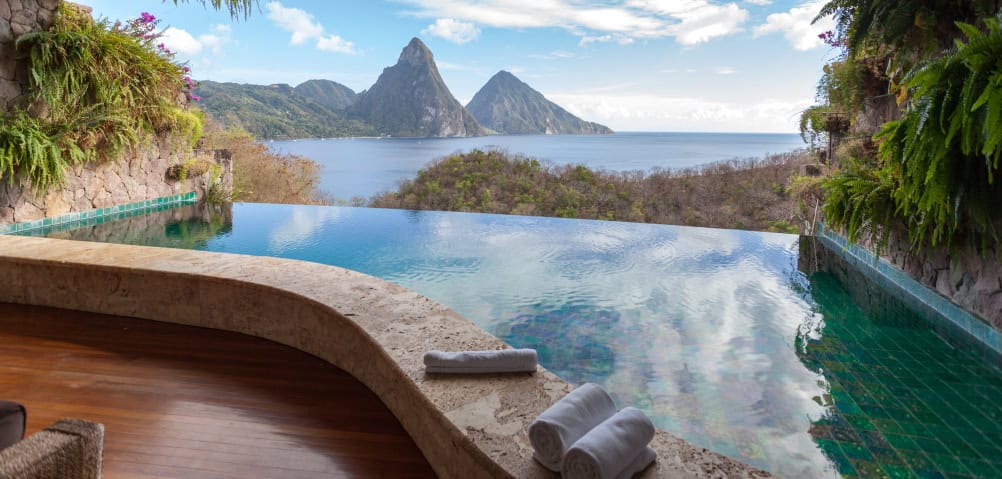 Infinity Pool