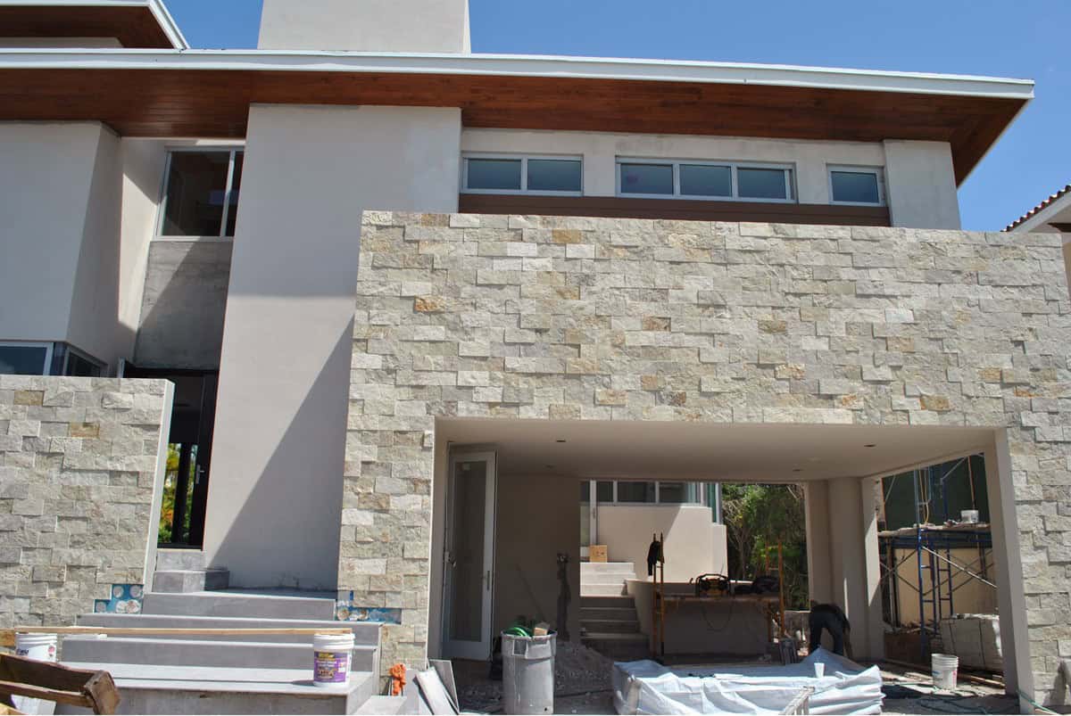 Enhance Your Home with Limestone Stone Veneer