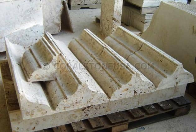 Stone Molding Profiles