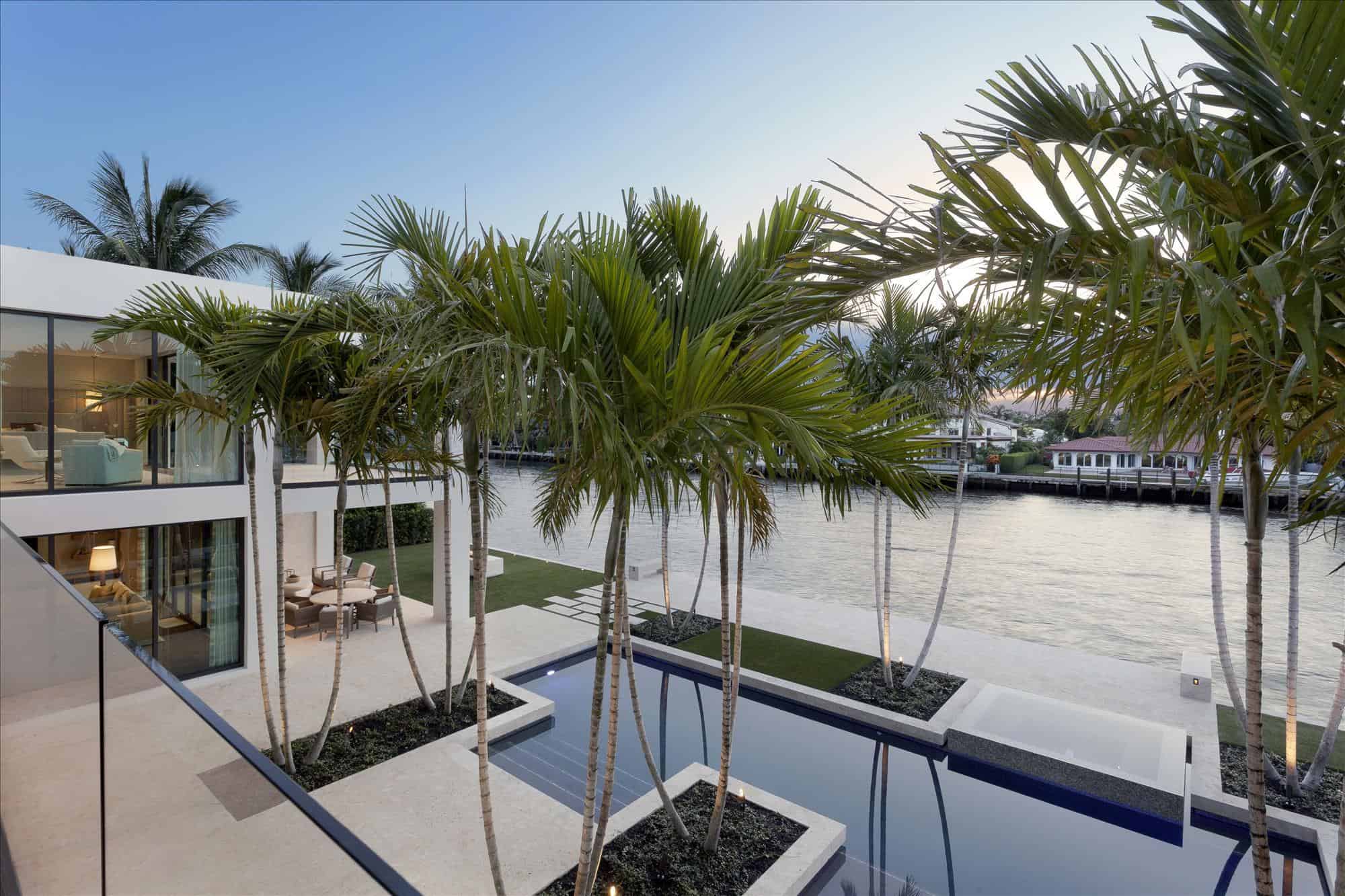Boca Raton Pool Deck