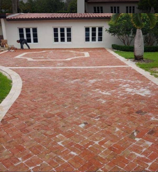Chicago Bricks - thin clay bricks for outdoor applications