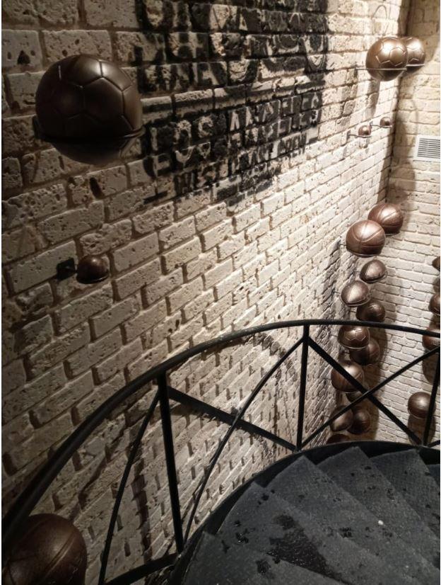 Coral Stone Brick Wall Veneer