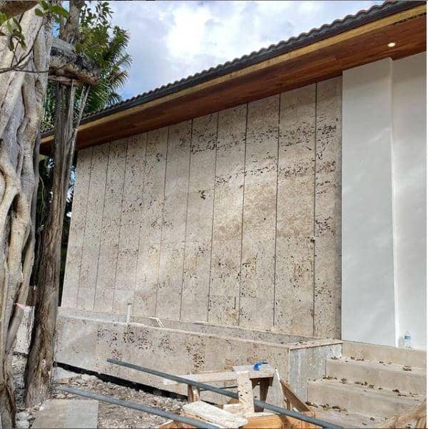 Gold Classic Coral Veneer