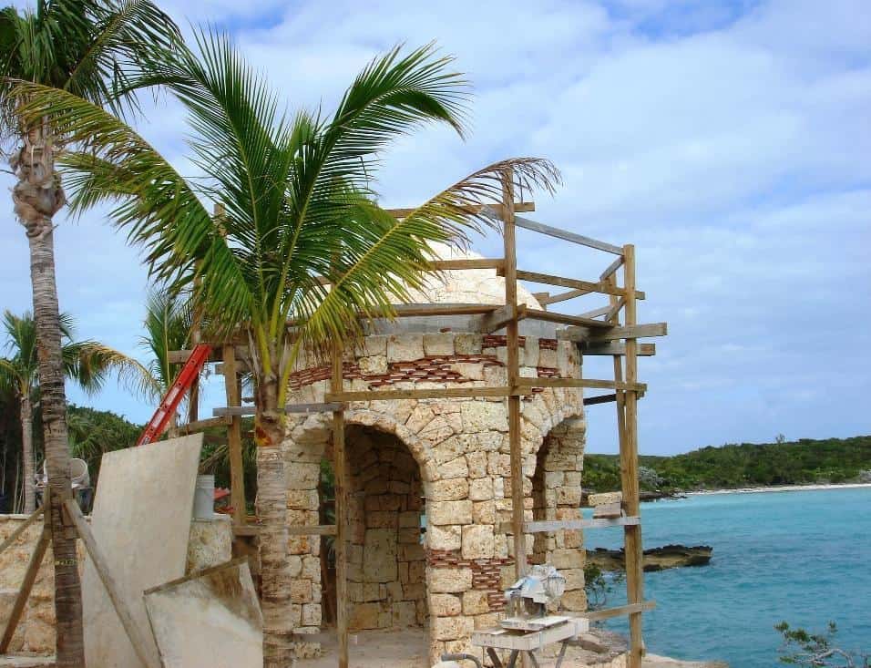 Antique Coral Limestone