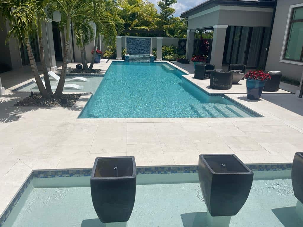 Mediterranean Shellstone Tile