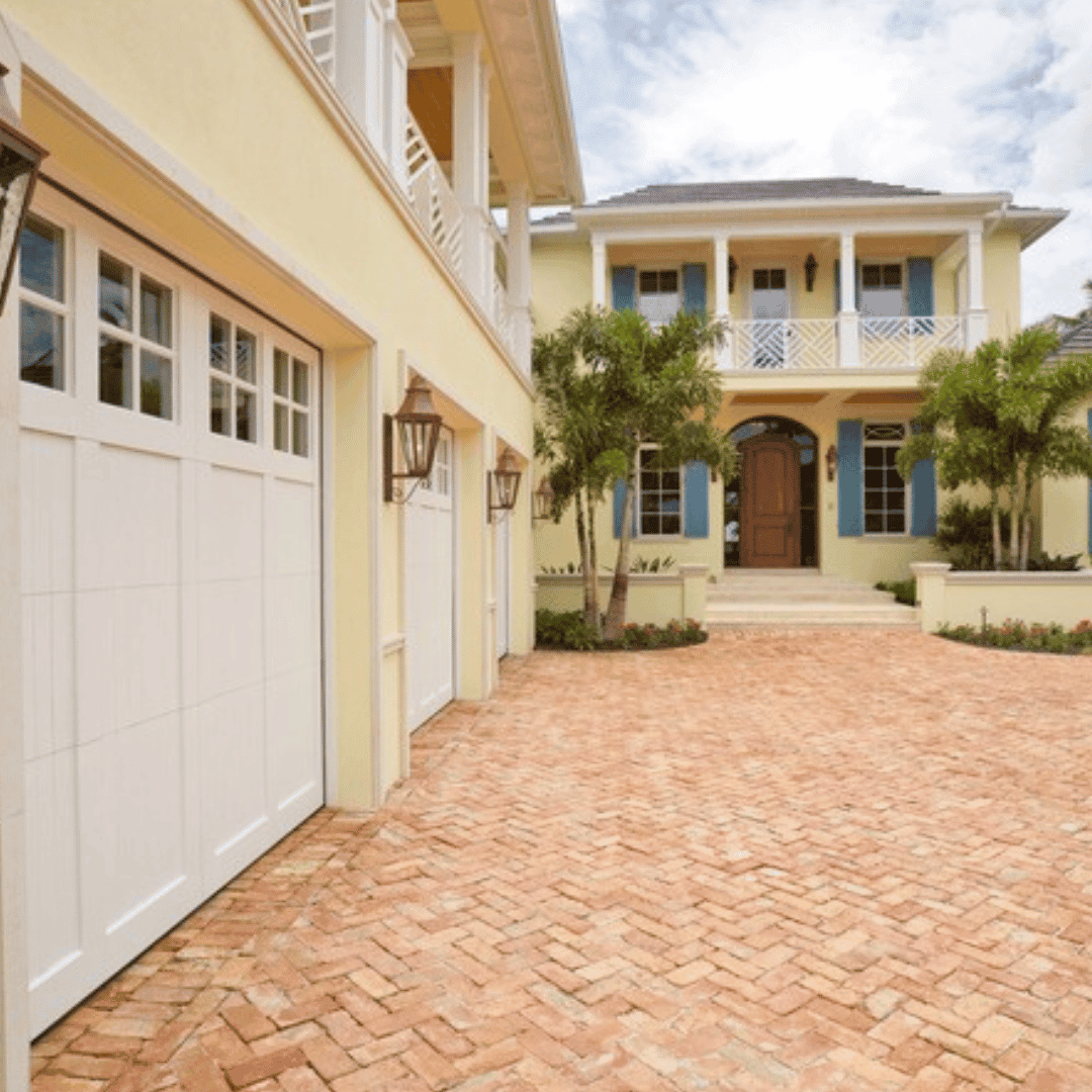 Luxury Driveway Pavers